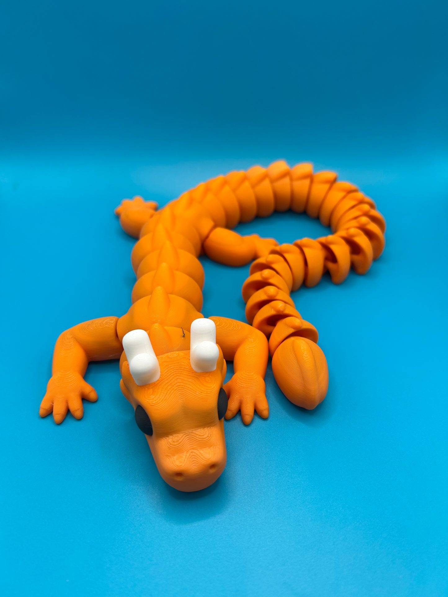 Flexi Zou Dragon