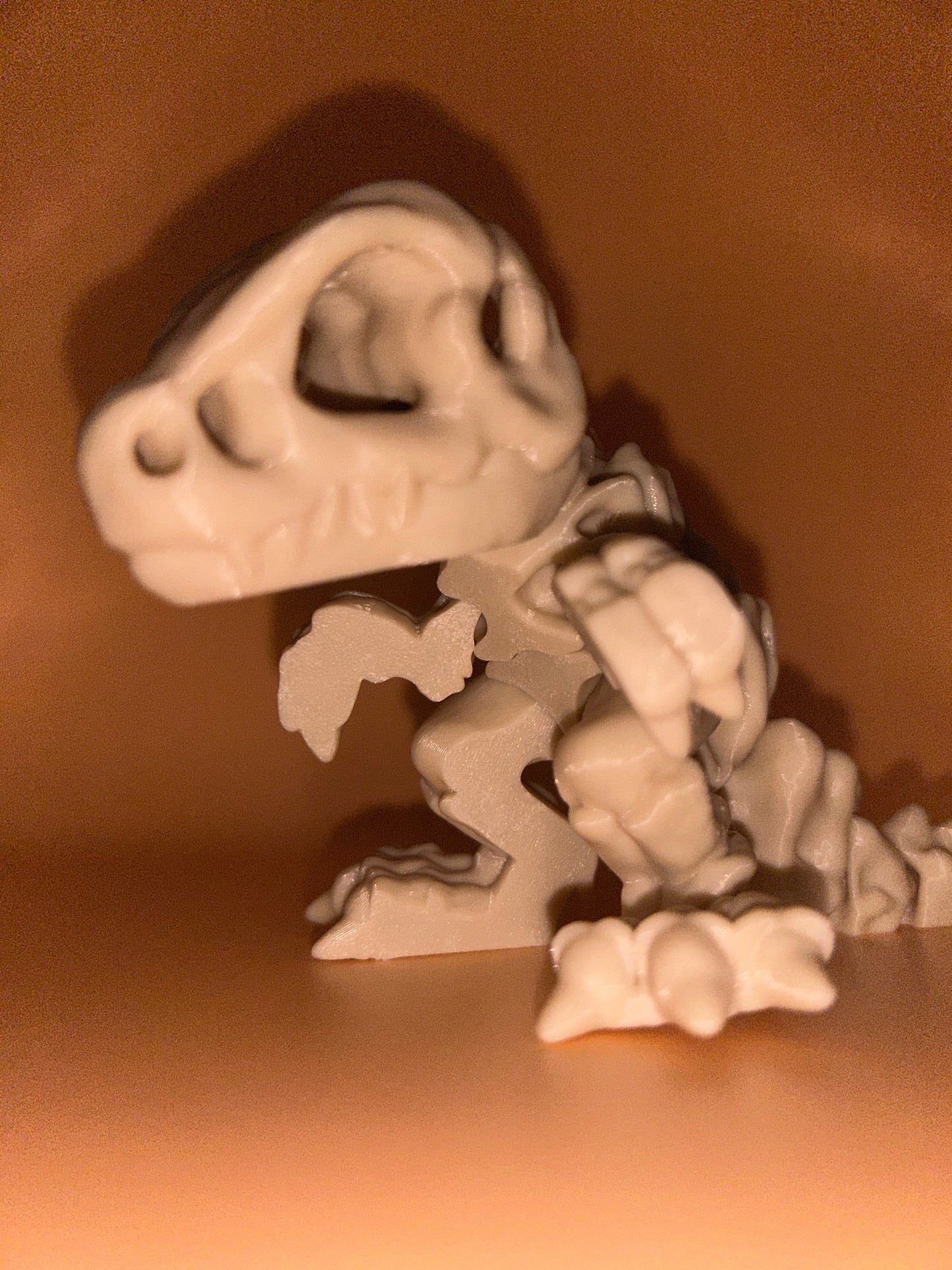 Skeleton T-Rex