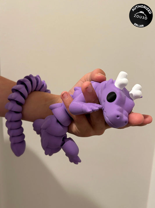 Flexi Zou Dragon