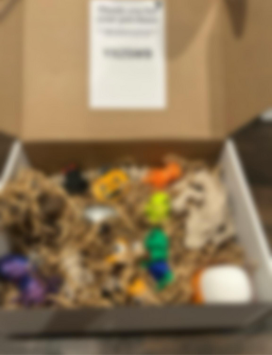 October Mystery Box