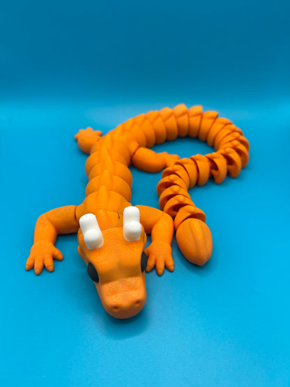 Flexi Zou Dragon