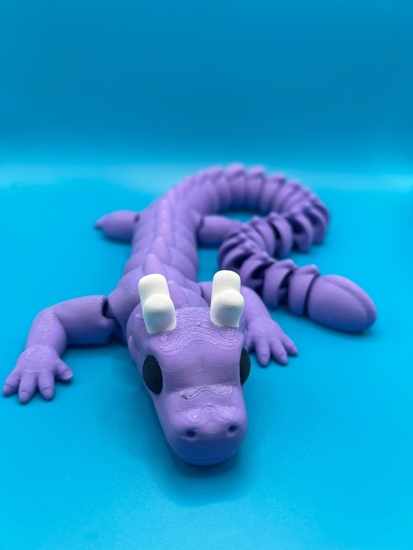 Flexi Zou Dragon