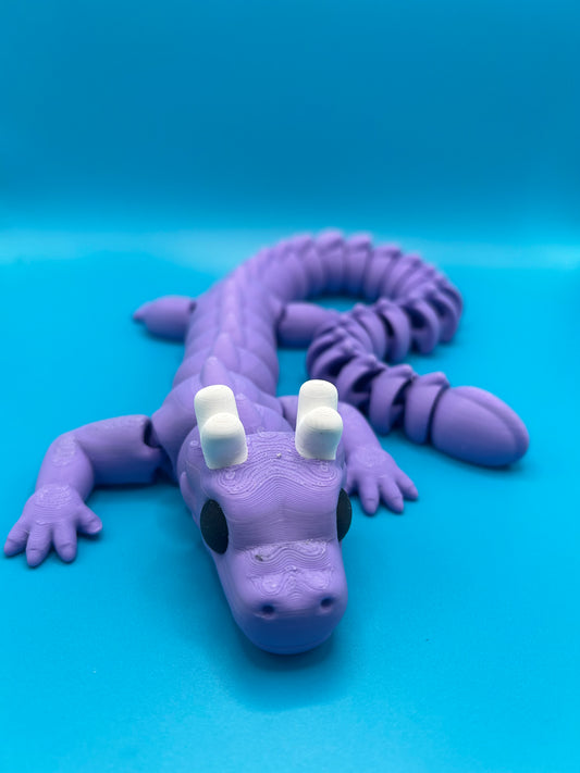 Flexi Zou Dragon