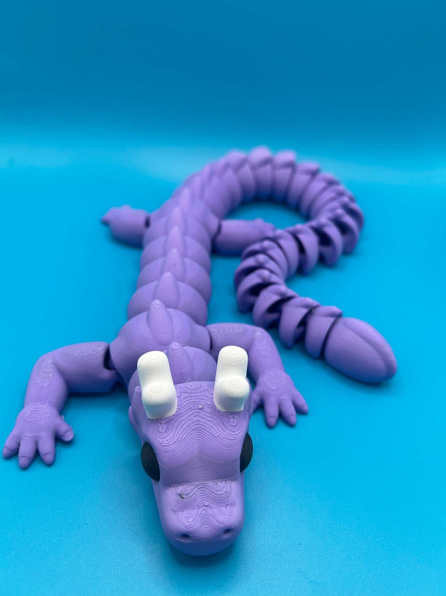 Flexi Zou Dragon