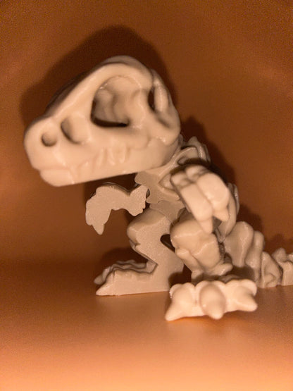 Skeleton T-Rex
