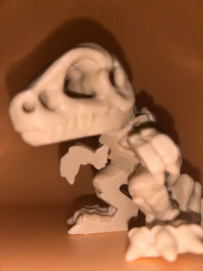 Skeleton T-Rex