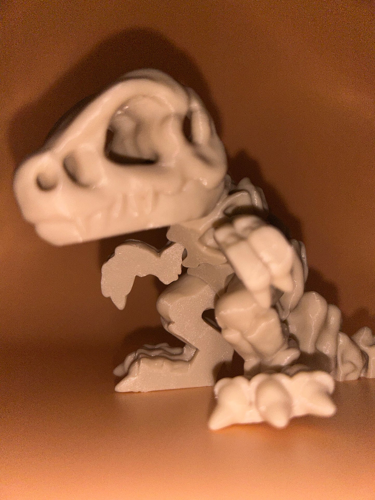 Skeleton T-Rex