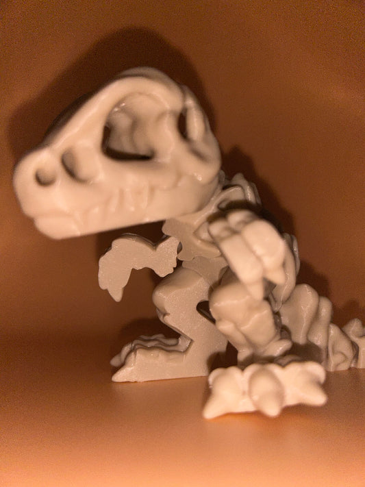 Skeleton T-Rex