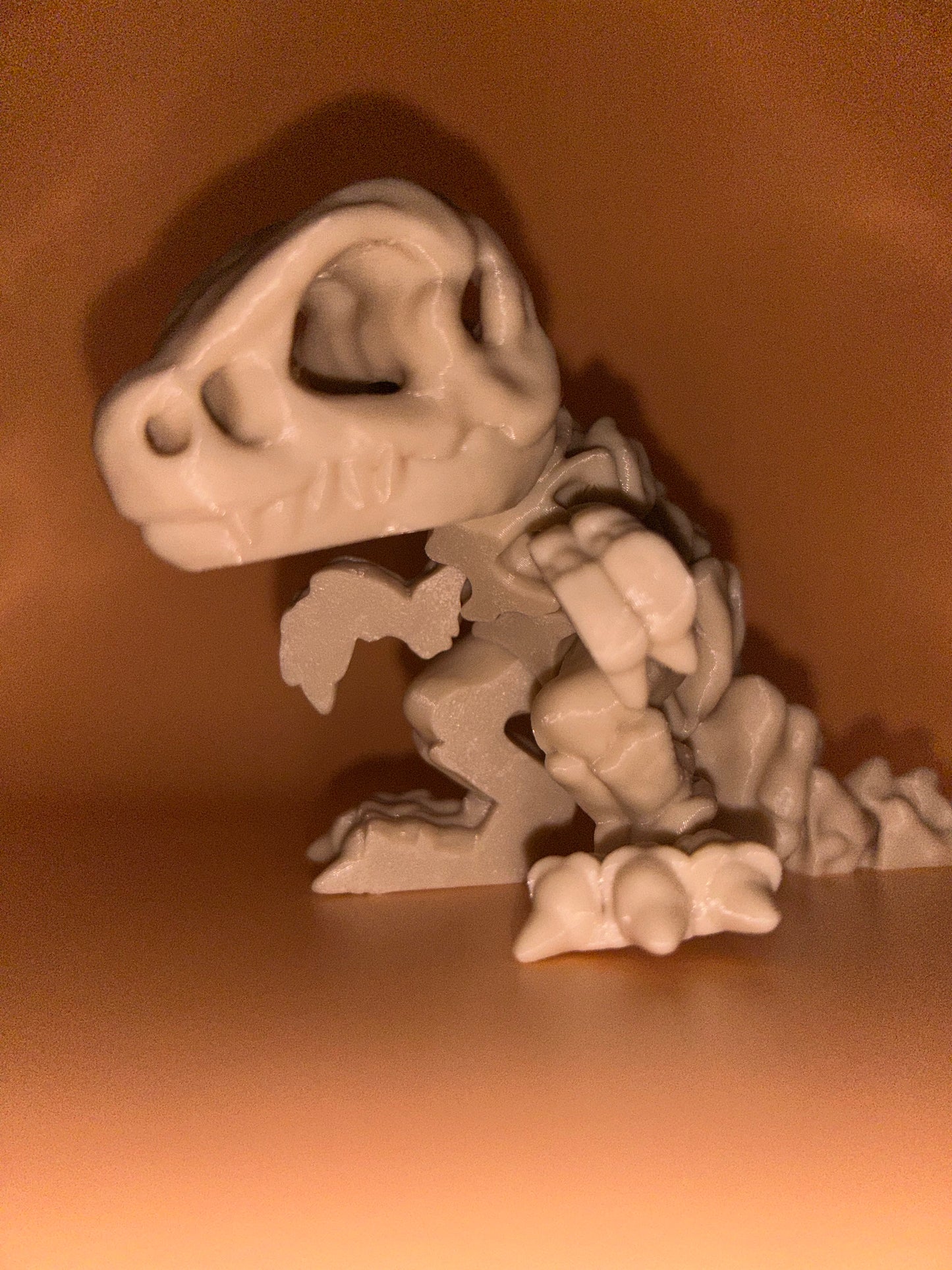 Skeleton T-Rex
