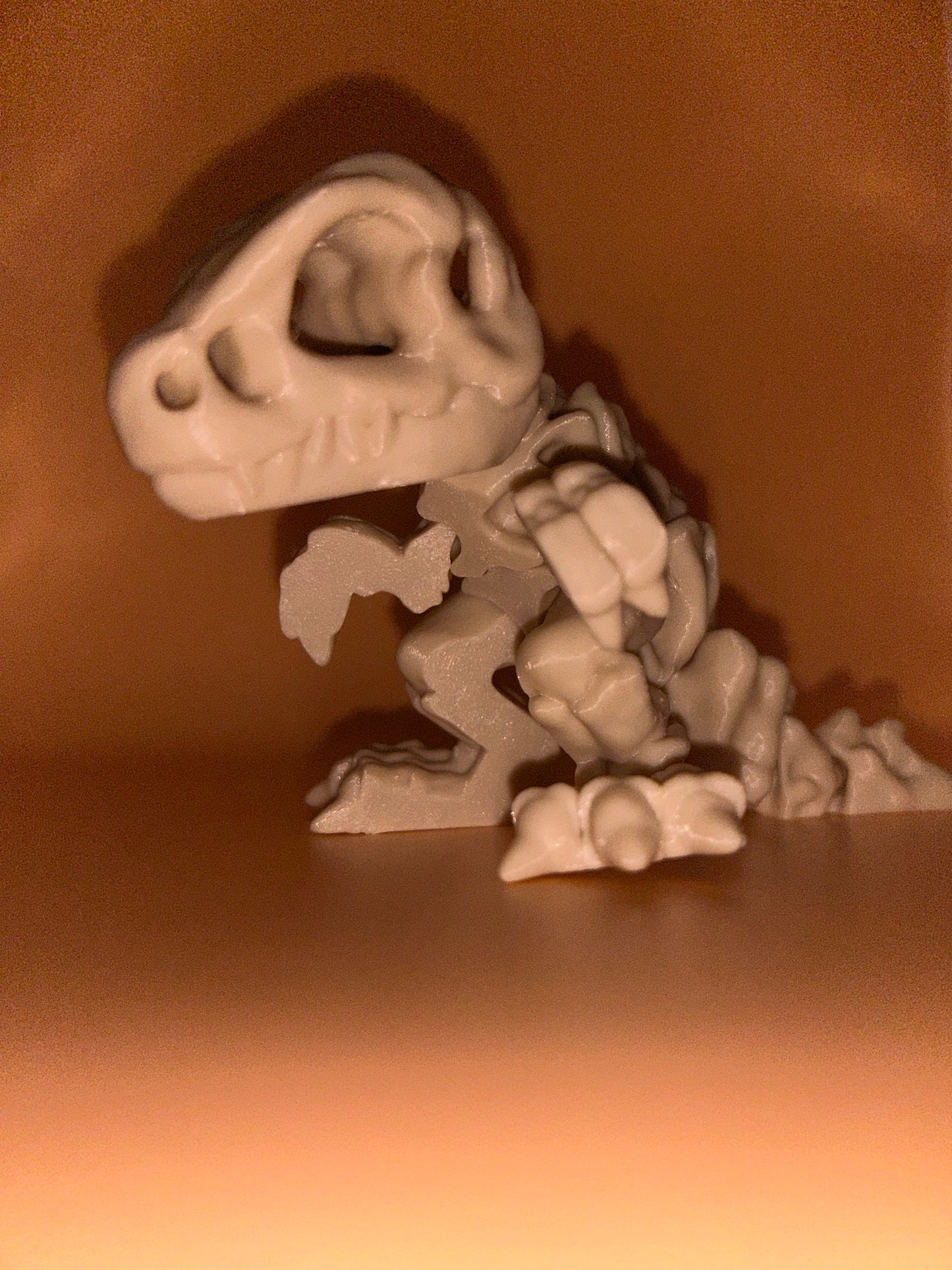 Skeleton T-Rex