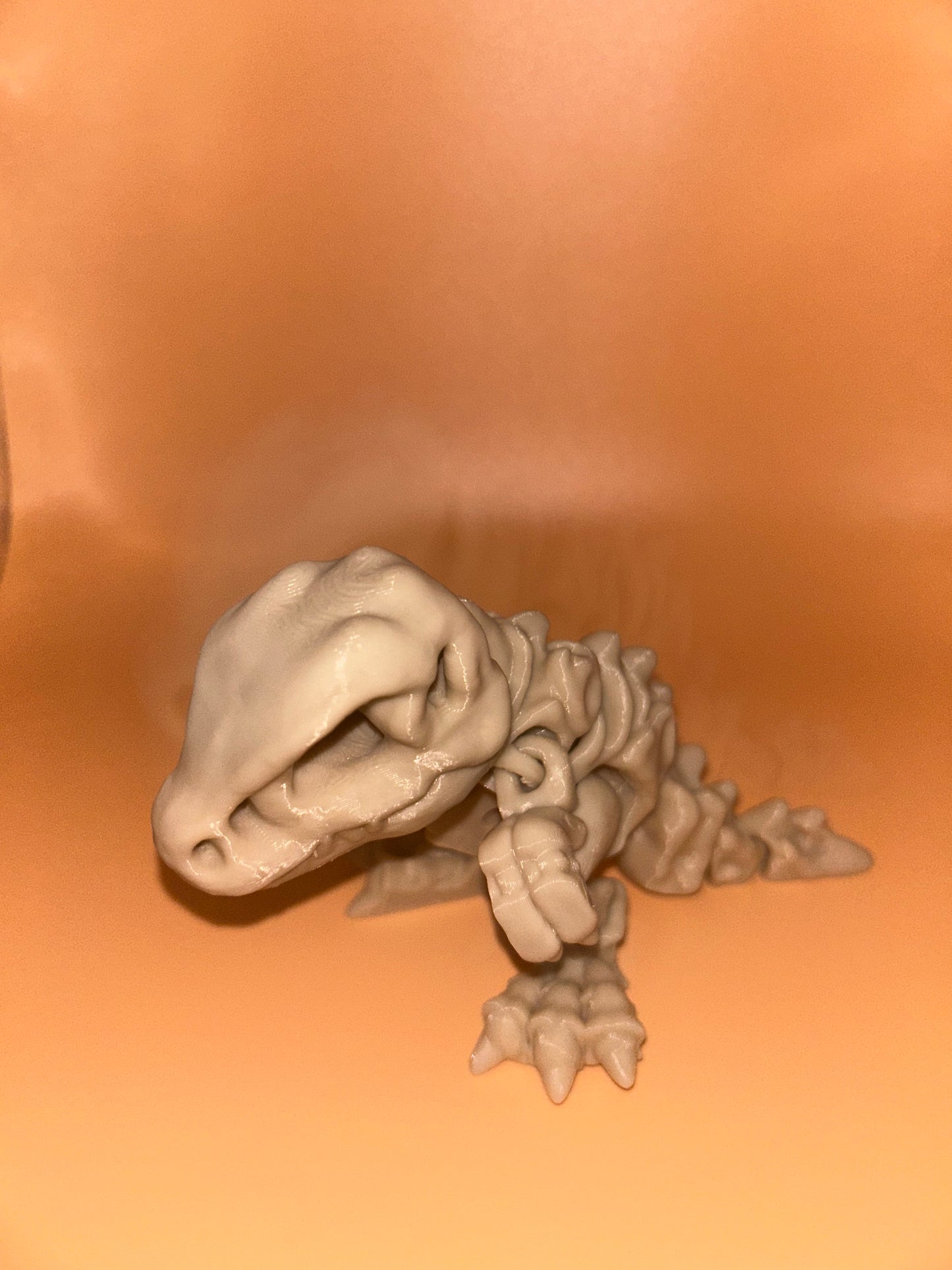 Skeleton T-Rex