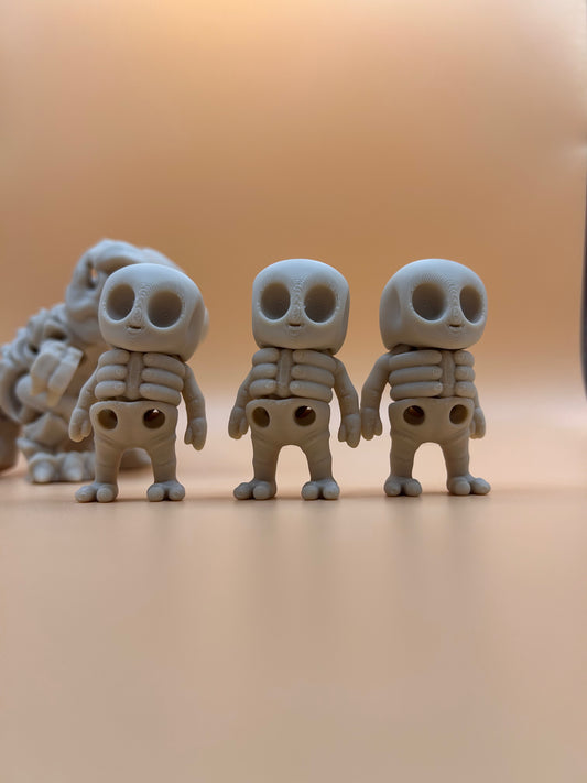 Skeleton Alien