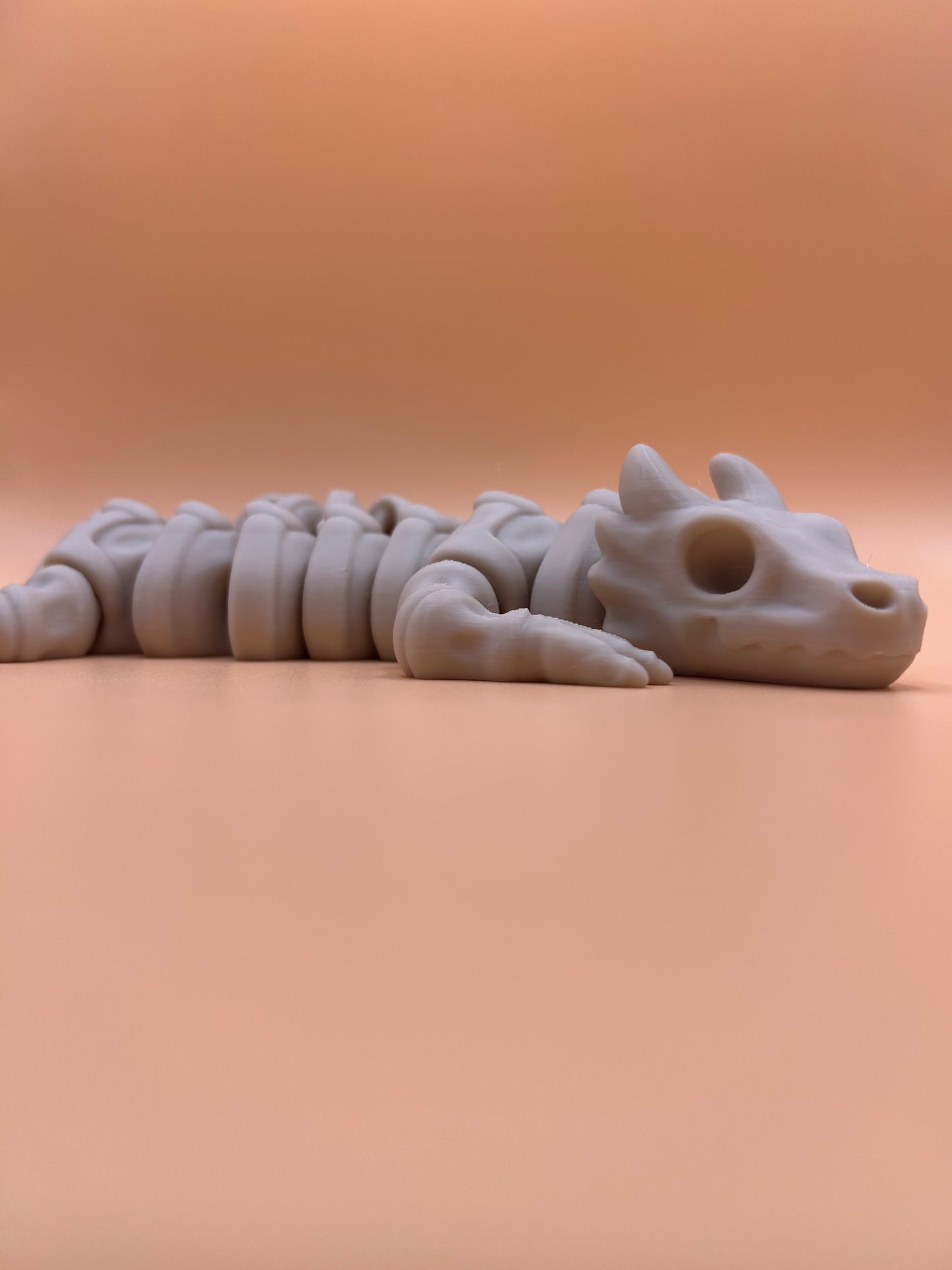 Skeleton Dragon