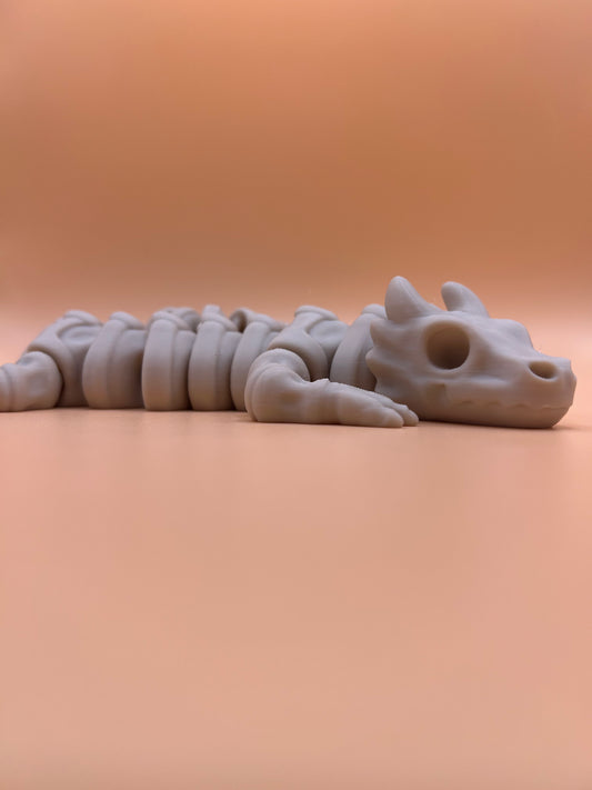 Skeleton Dragon