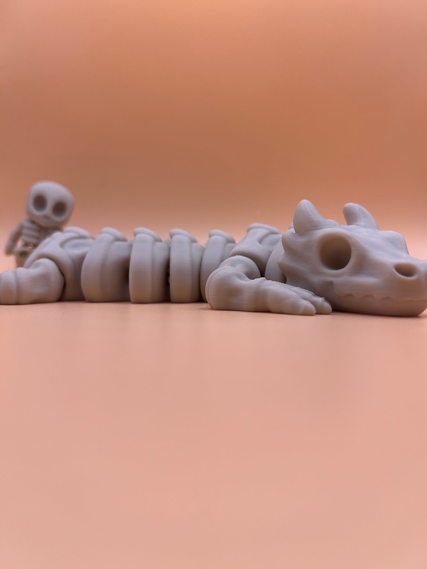 Skeleton Dragon