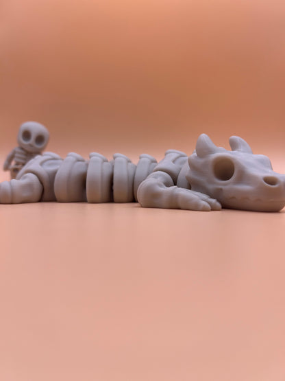 Skeleton Dragon
