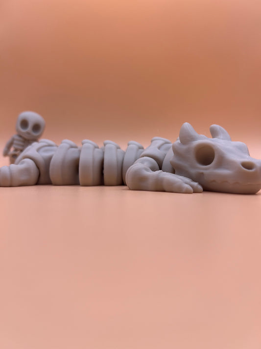 Skeleton Dragon