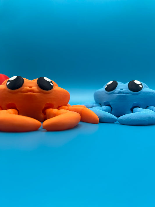Flexi Crab