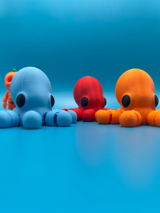 Flexi Octopus