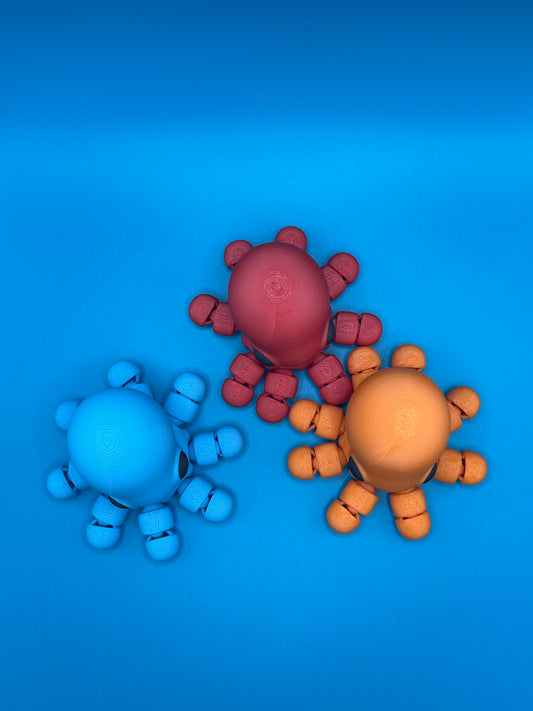 Flexi Octopus