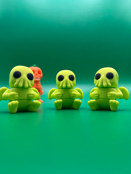 Tiny Chuthulu