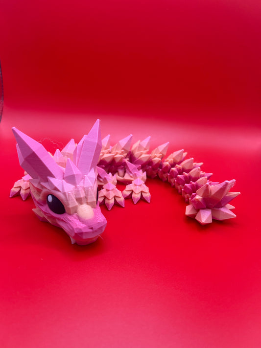 Mini Crystal Dragon
