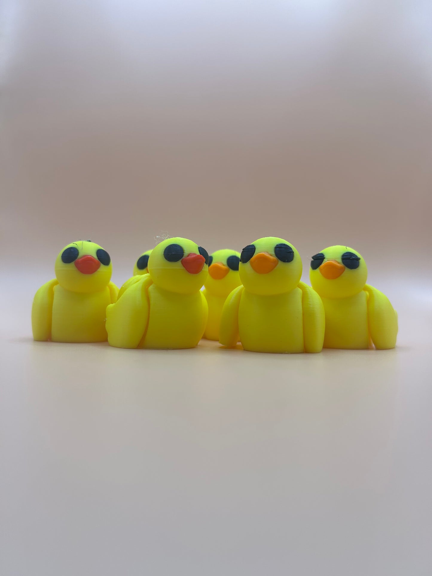 Mini Ducks