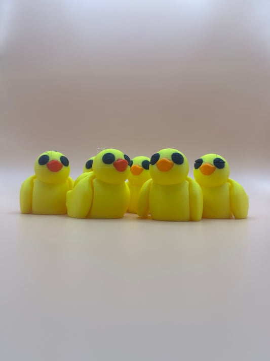 Mini Ducks