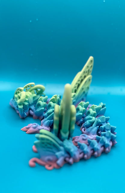 Butterfly Dragon