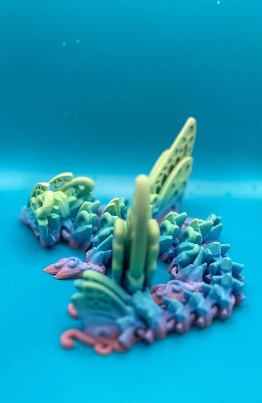 Butterfly Dragon