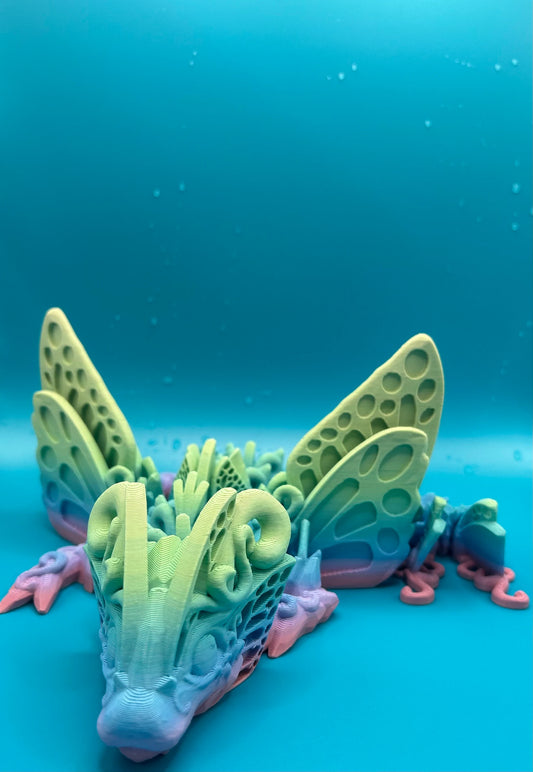 Butterfly Dragon